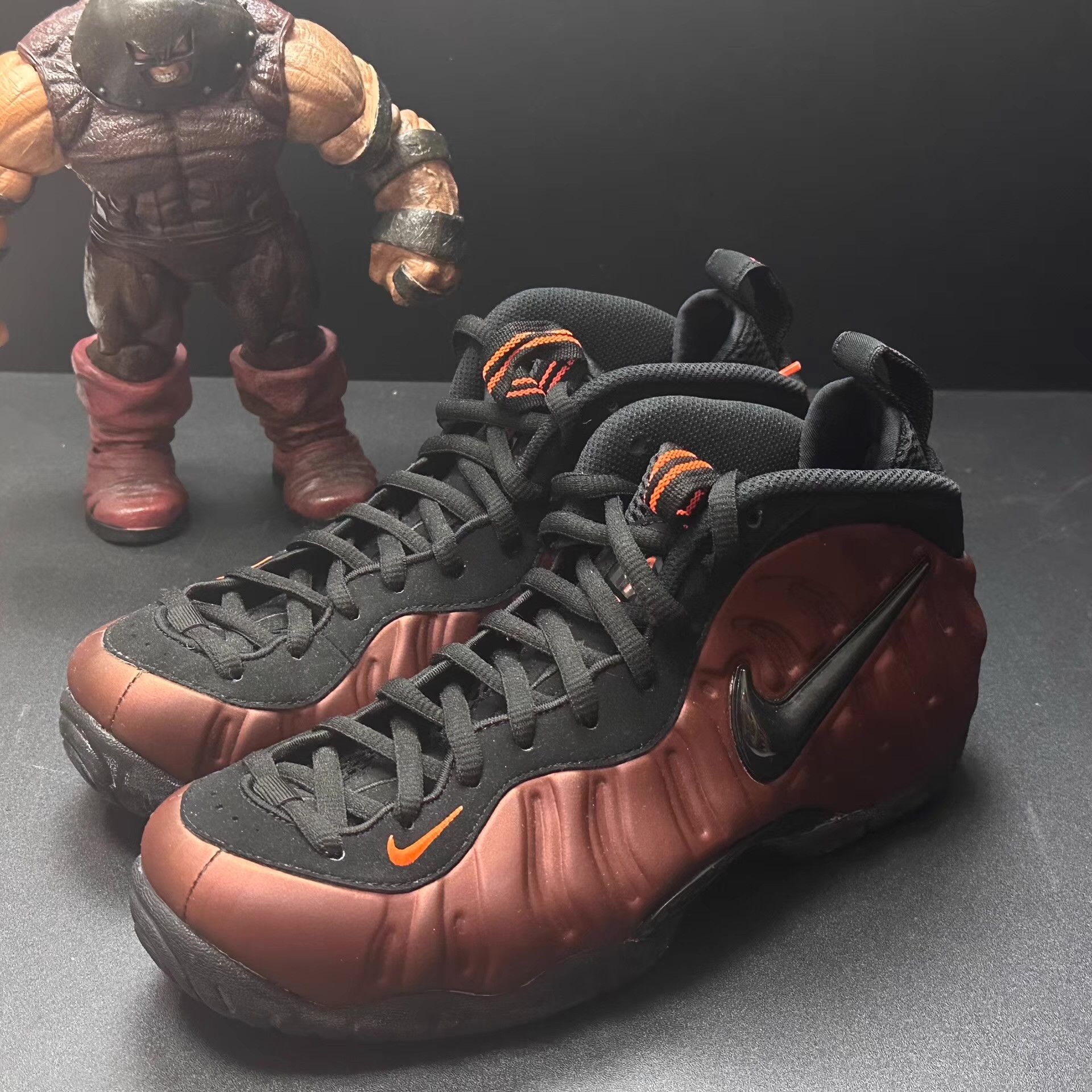 Nike Nike Air Foamposite One New Copper Ｑ20 Size US 7.5 / EU 40-41 - 1 Thumbnail