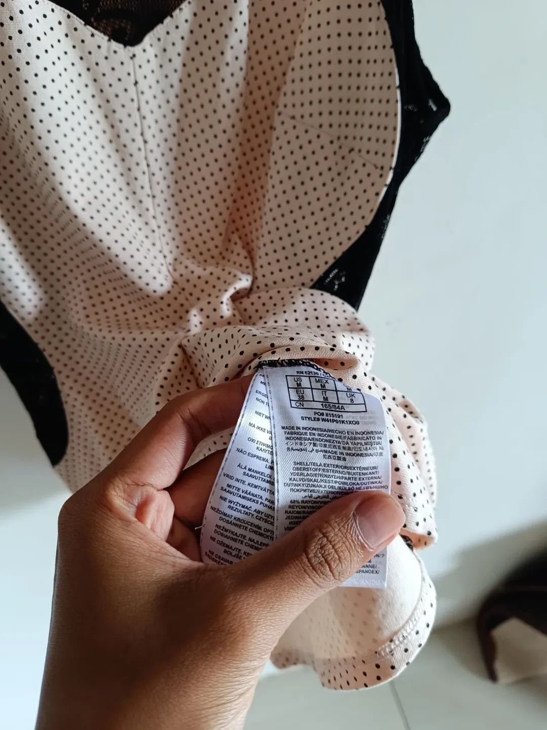 Guess Guess Peach Blouses Size M / US 6-8 / IT 42-44 - 5 Thumbnail