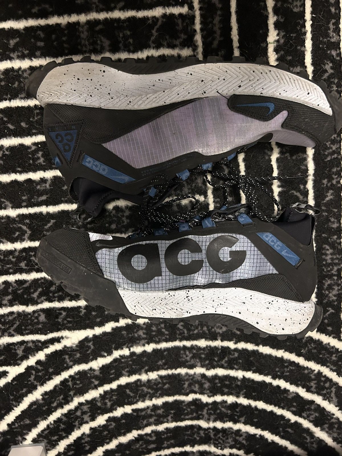 Nike ACG Nike ACG Zoom Terra Zahera Size US 10 / EU 43 - 4 Thumbnail