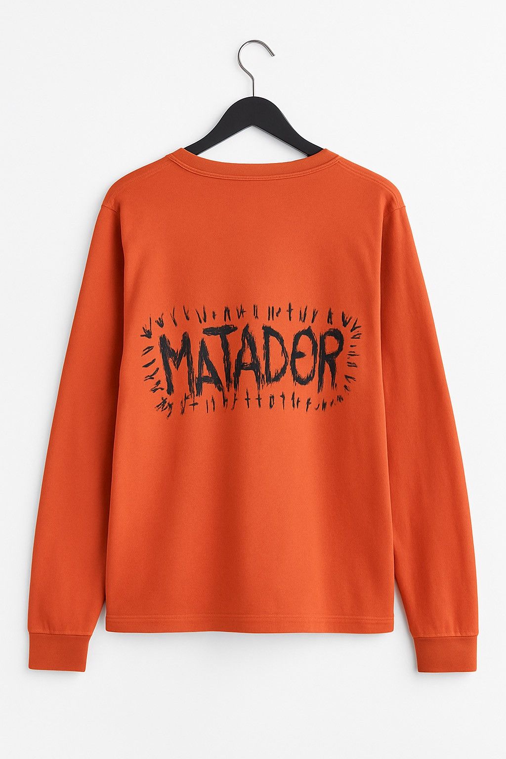 Vintage Vintage Y2K Matador Rust Orange Long Sleeve Made in Europe Size US M / EU 48-50 / 2 - 1 Thumbnail