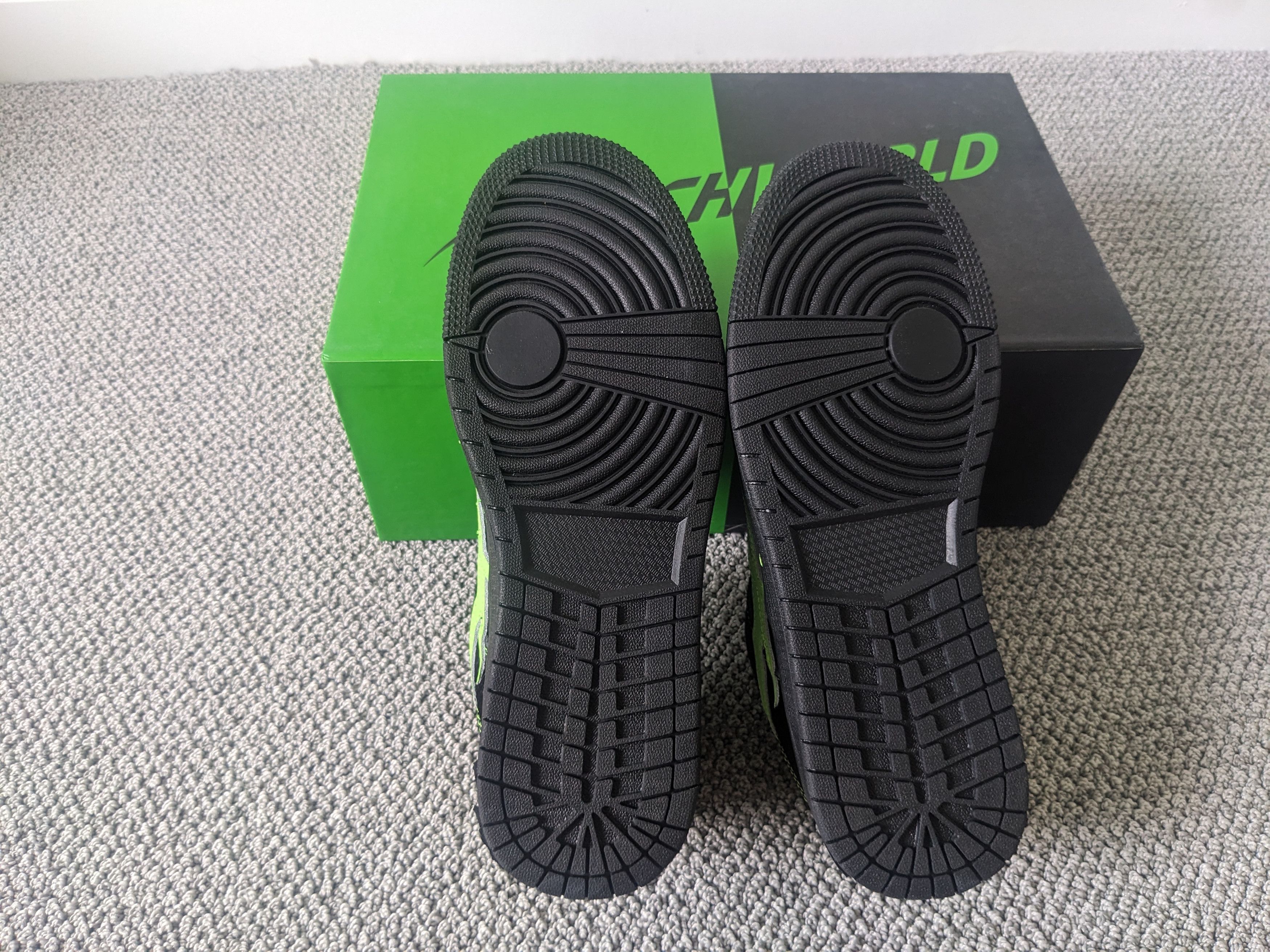 Psychworld Psychworld Low Pro Size US 8 / EU 41 - 10 Thumbnail