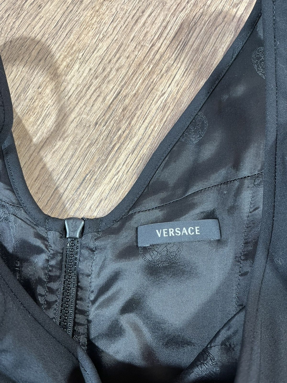 Versace × Versace Jeans Couture Versace Dress Size M / US 6-8 / IT 42-44 - 3 Thumbnail