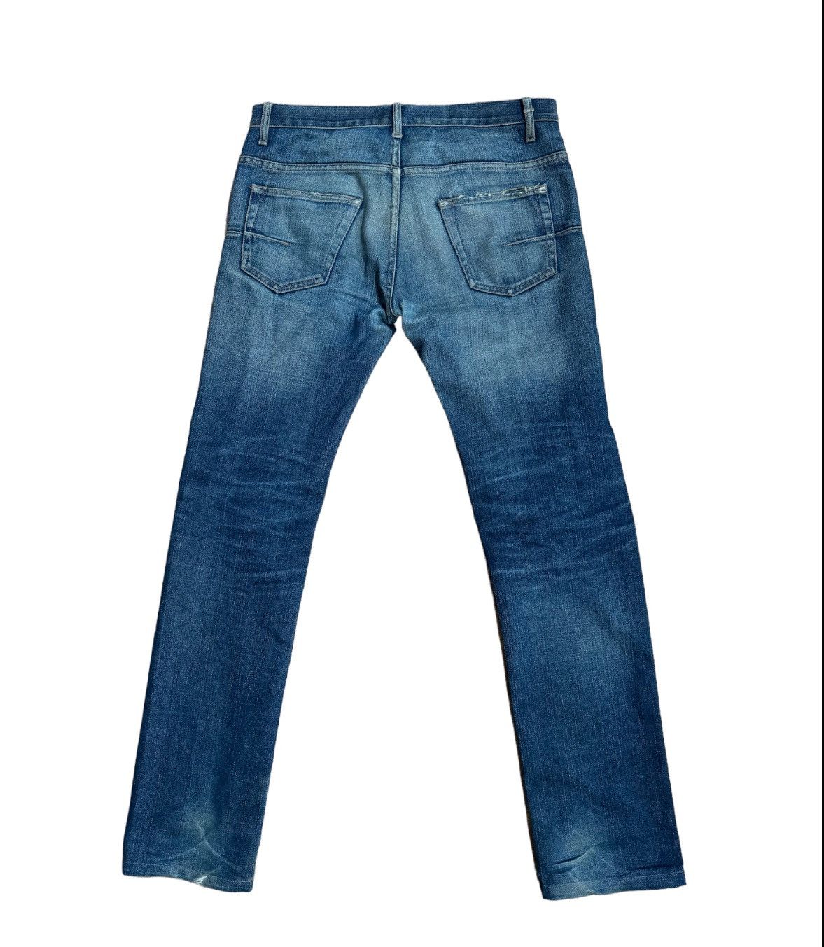 Dior × Hedi Slimane Dior Homme Hedi Slimane VOTC Denim Size US 28 / EU 44 - 2 Thumbnail