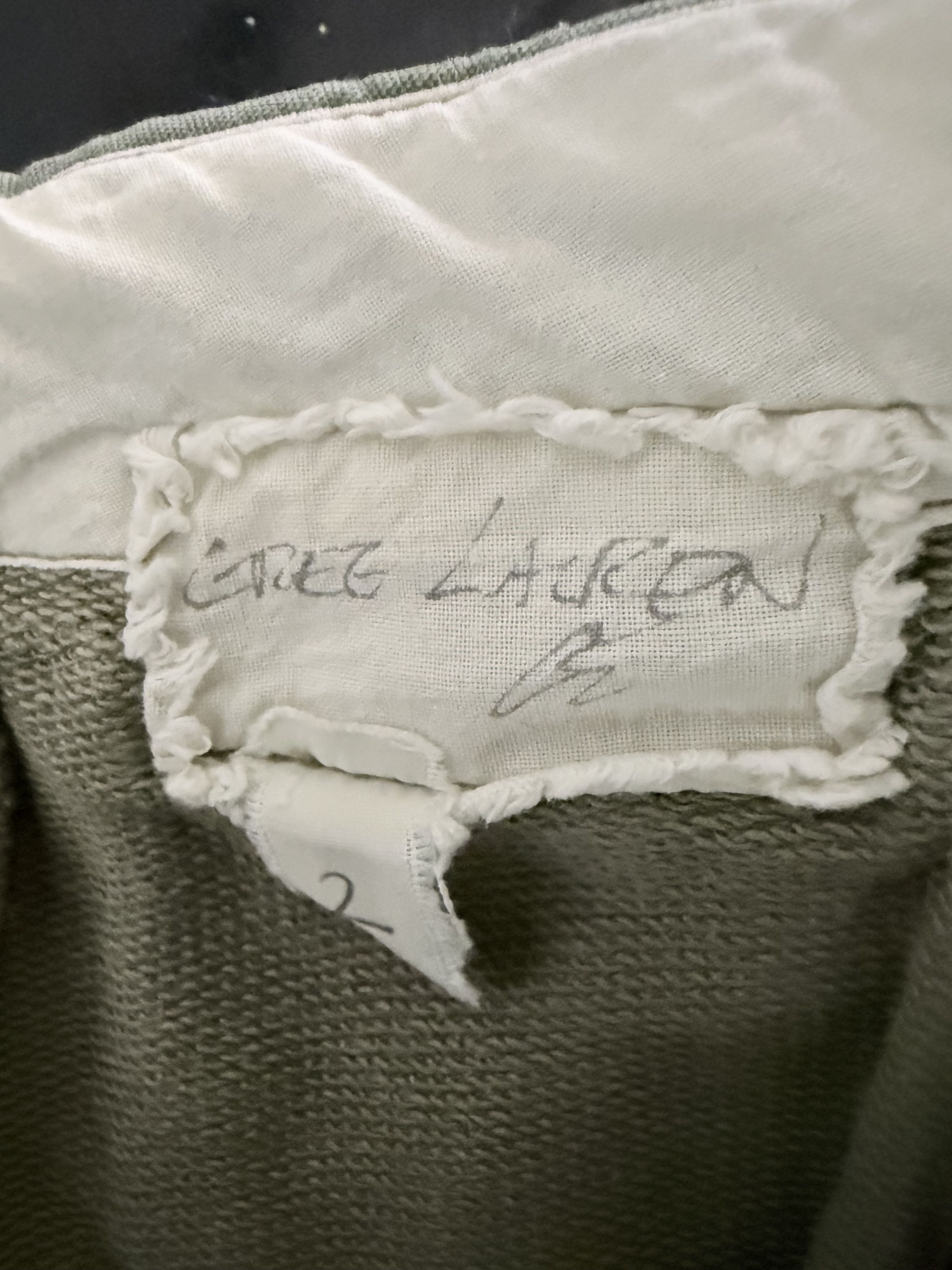 Greg Lauren Rare Piece Short+Pants Size US 32 / EU 48 - 16 Thumbnail