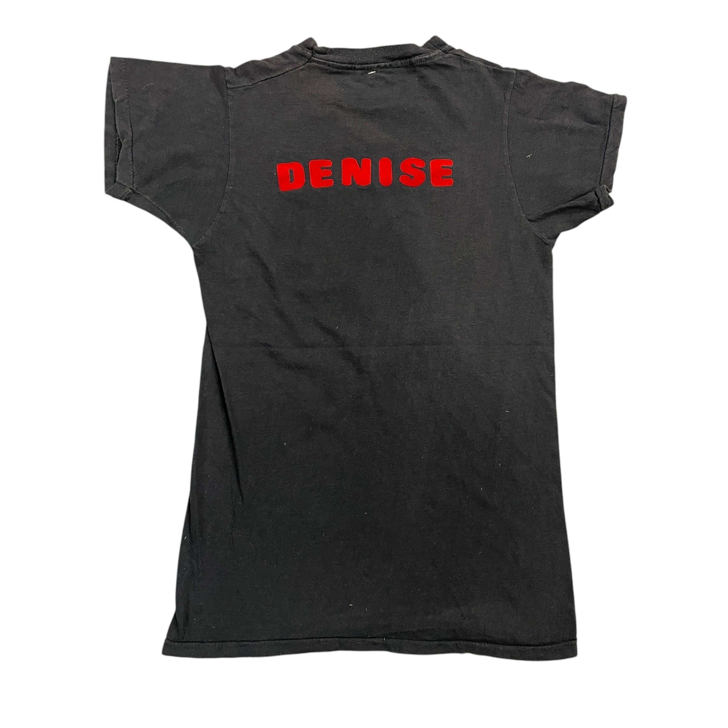 Other Amazing 70s Led Zeppelin Swan Song "Denise" Vintage Single Stitch Band T-Shirt 1976 Size US XS / EU 42 / 0 - 2 Thumbnail