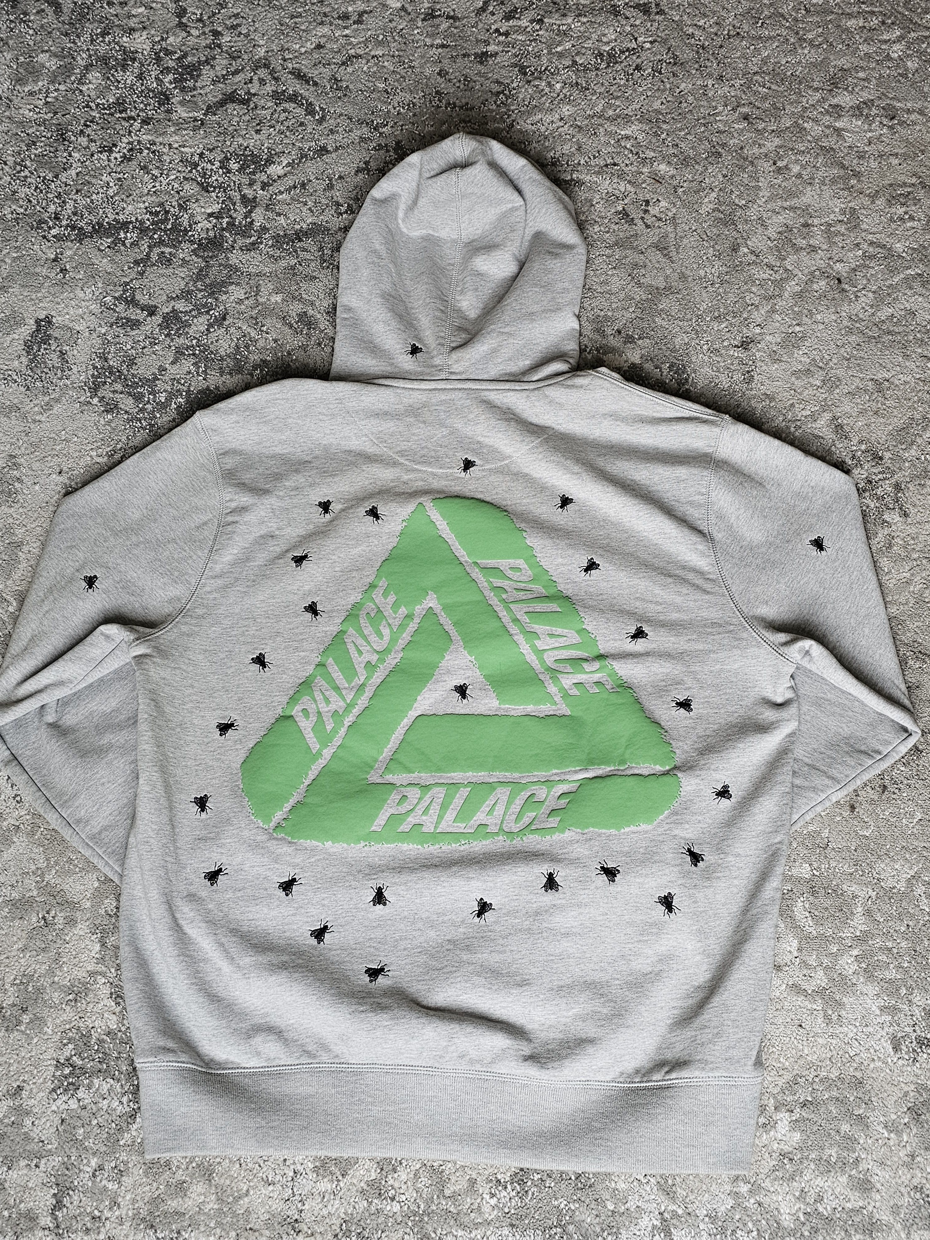Palace Palace Fly Hoodie Size US L / EU 52-54 / 3 - 1 Thumbnail