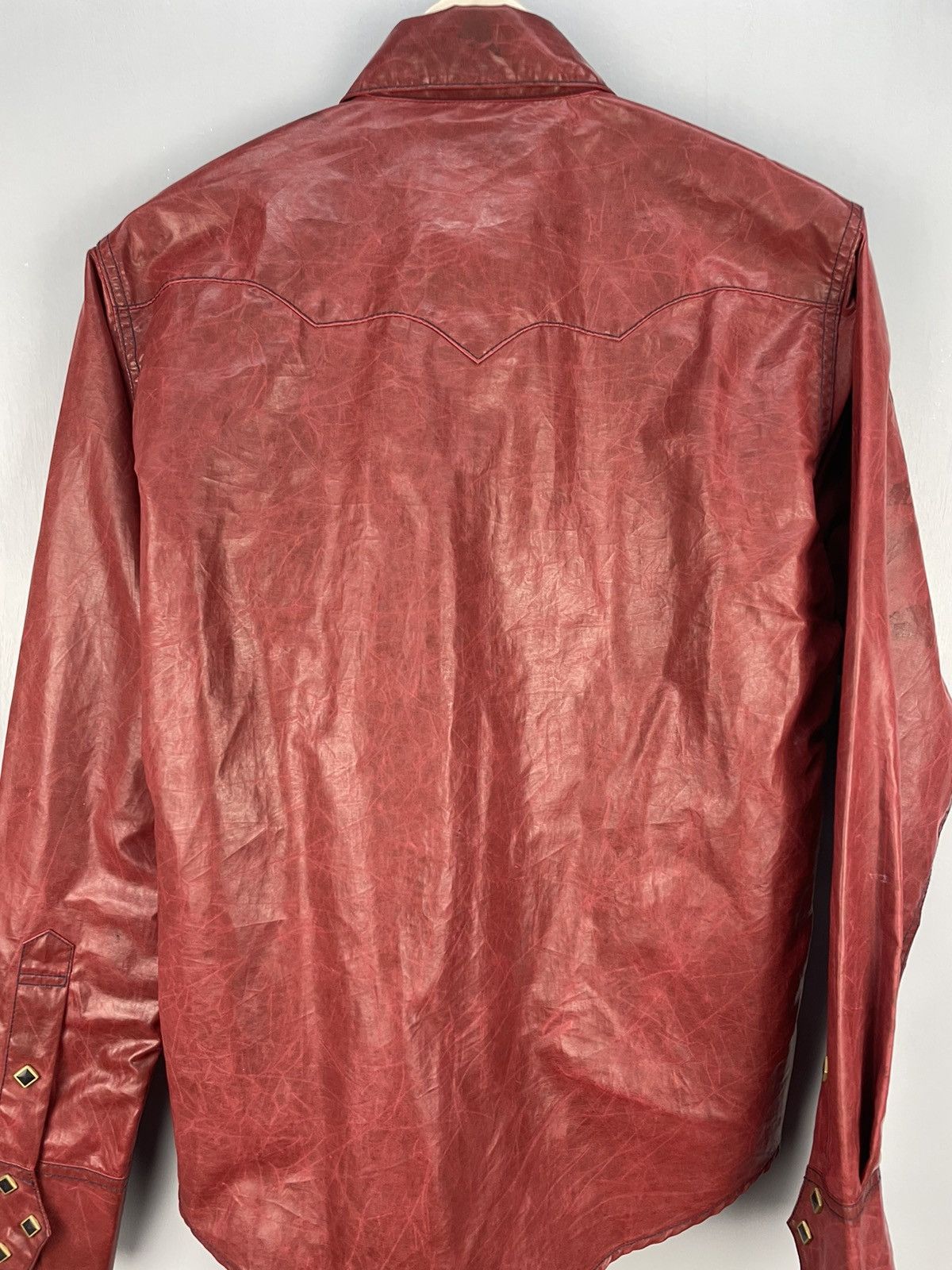 Levi's Levi’s Red Tab western shirt snap button Size US M / EU 48-50 / 2 - 4 Thumbnail