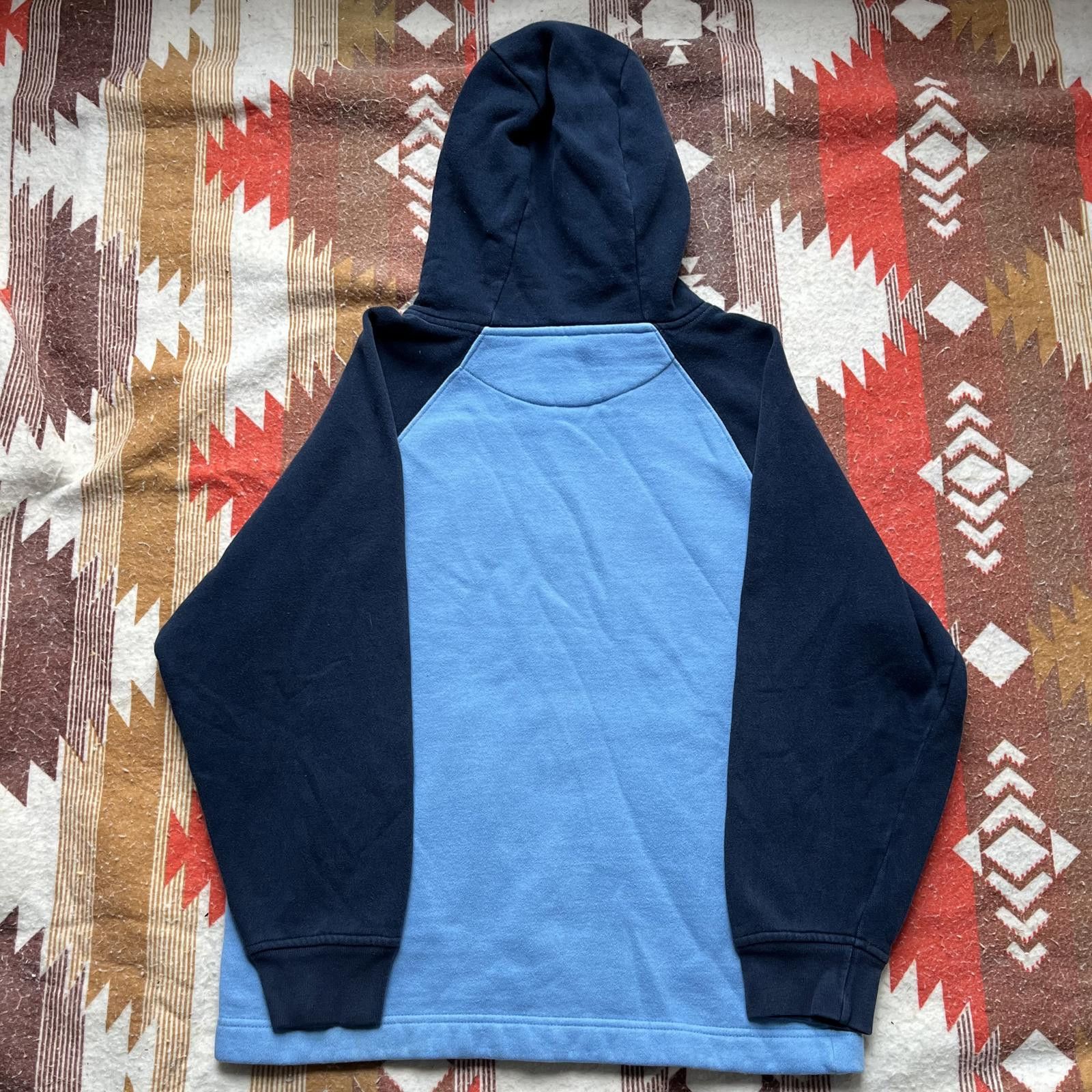 Vintage Vintage Y2K North Carolina Tar Heels Embroidered Hoodie Size US M / EU 48-50 / 2 - 4 Thumbnail