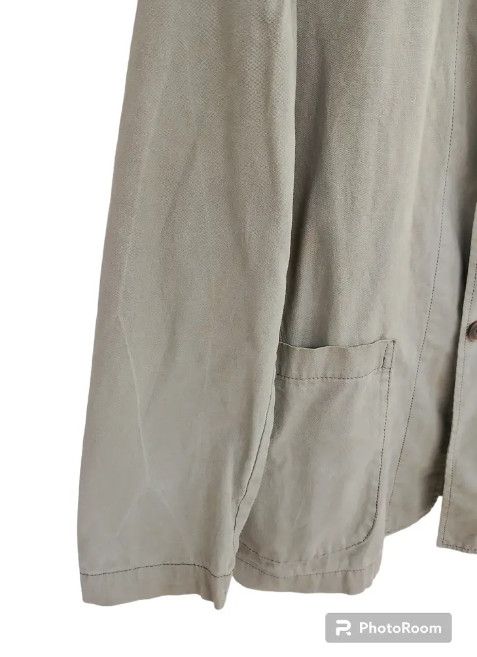 Yohji Yamamoto Vintage A.A.R Yohji Design Studio Chore Jacket Size US S / EU 44-46 / 1 - 12 Thumbnail