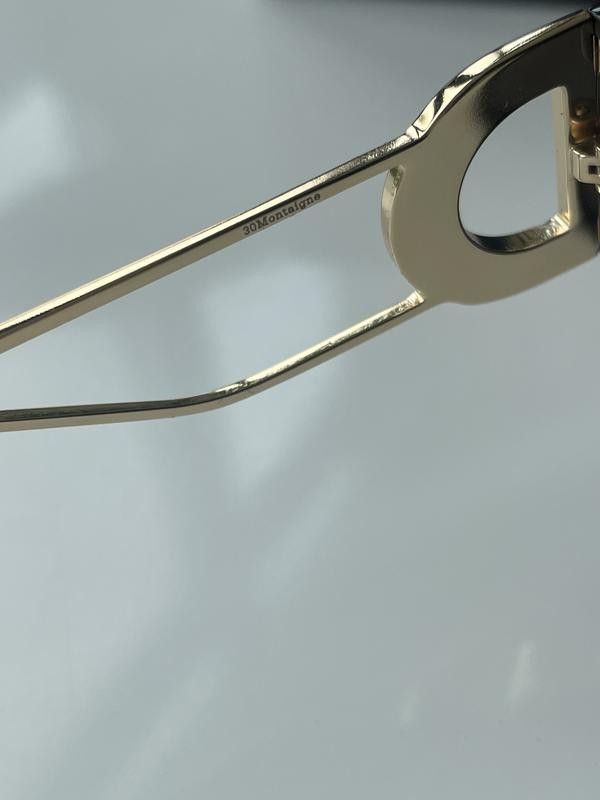 Dior Dior 30 Montaigne Sunglasses Size ONE SIZE - 6 Thumbnail