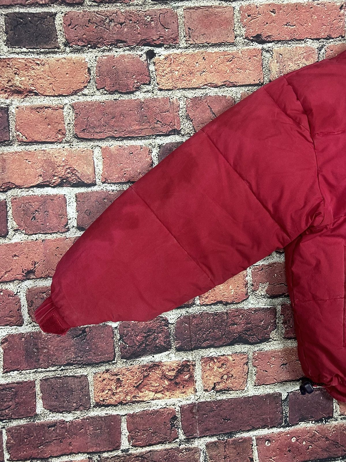 Tommy Hilfiger Vintage Tommy Hilfiger Puffer Down Reversible Jacket Ski Size US XL / EU 56 / 4 - 22 Thumbnail