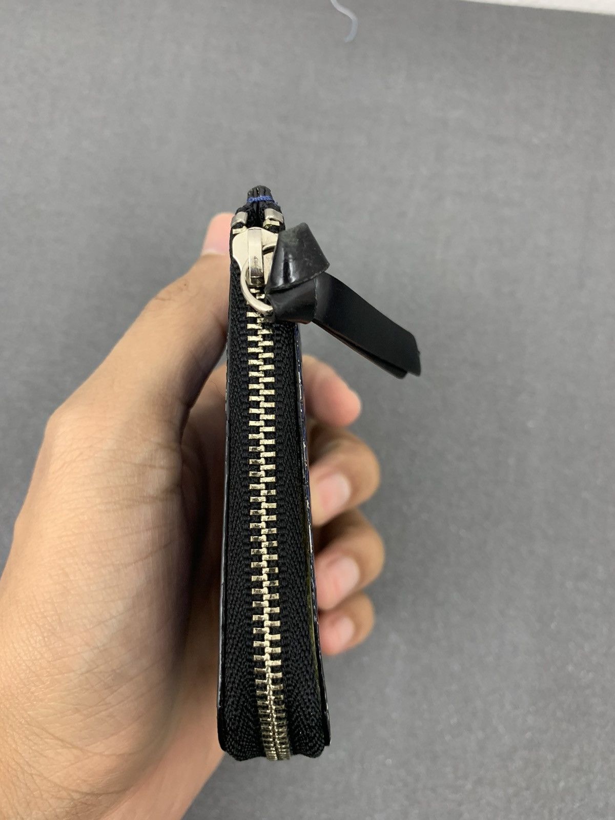 Kenzo Kenzo Zipper Wallet Size ONE SIZE - 3 Thumbnail
