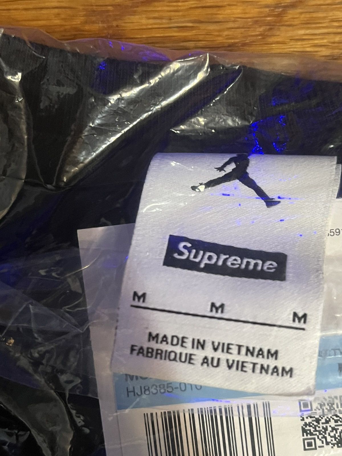 Supreme Supreme x Jordan biggie t shirt Size US M / EU 48-50 / 2 - 3 Thumbnail