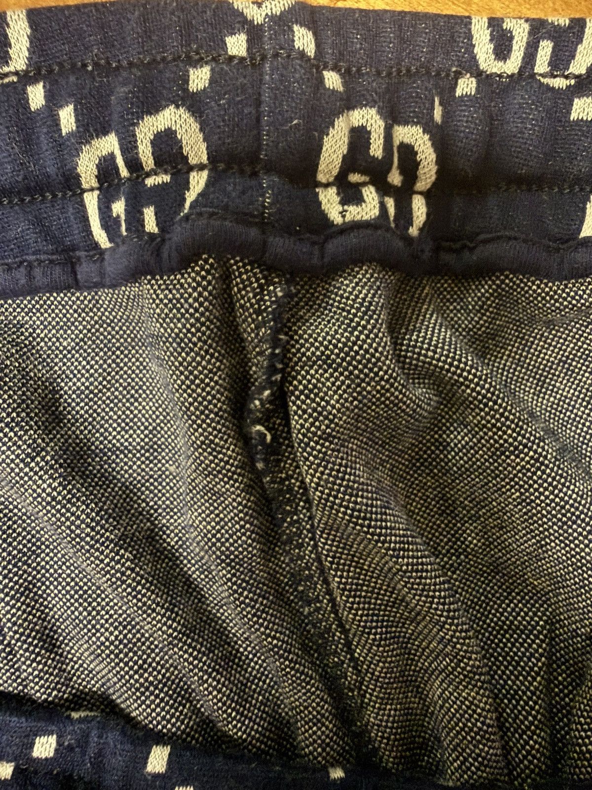 Gucci Gucci Monogram Taped Sleeve Track Sweatpants Sz Large Size US 34 / EU 50 - 5 Thumbnail