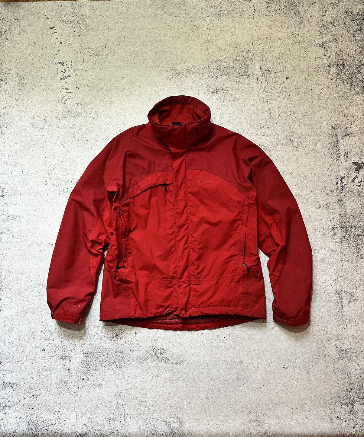 Goretex × Patagonia Vintage Patagonia Gore Tex jacket Size US M / EU 48-50 / 2 - 2 Thumbnail