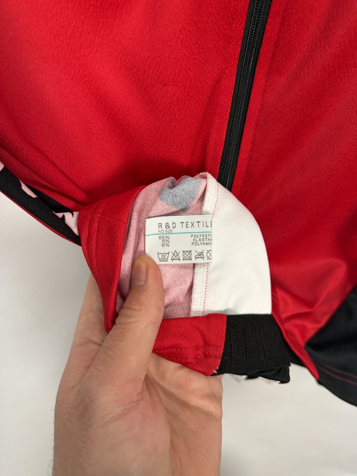 Asos Assos Mangussta S7 Cycling Jersey of Switzerland Size M Size US M / EU 48-50 / 2 - 8 Thumbnail
