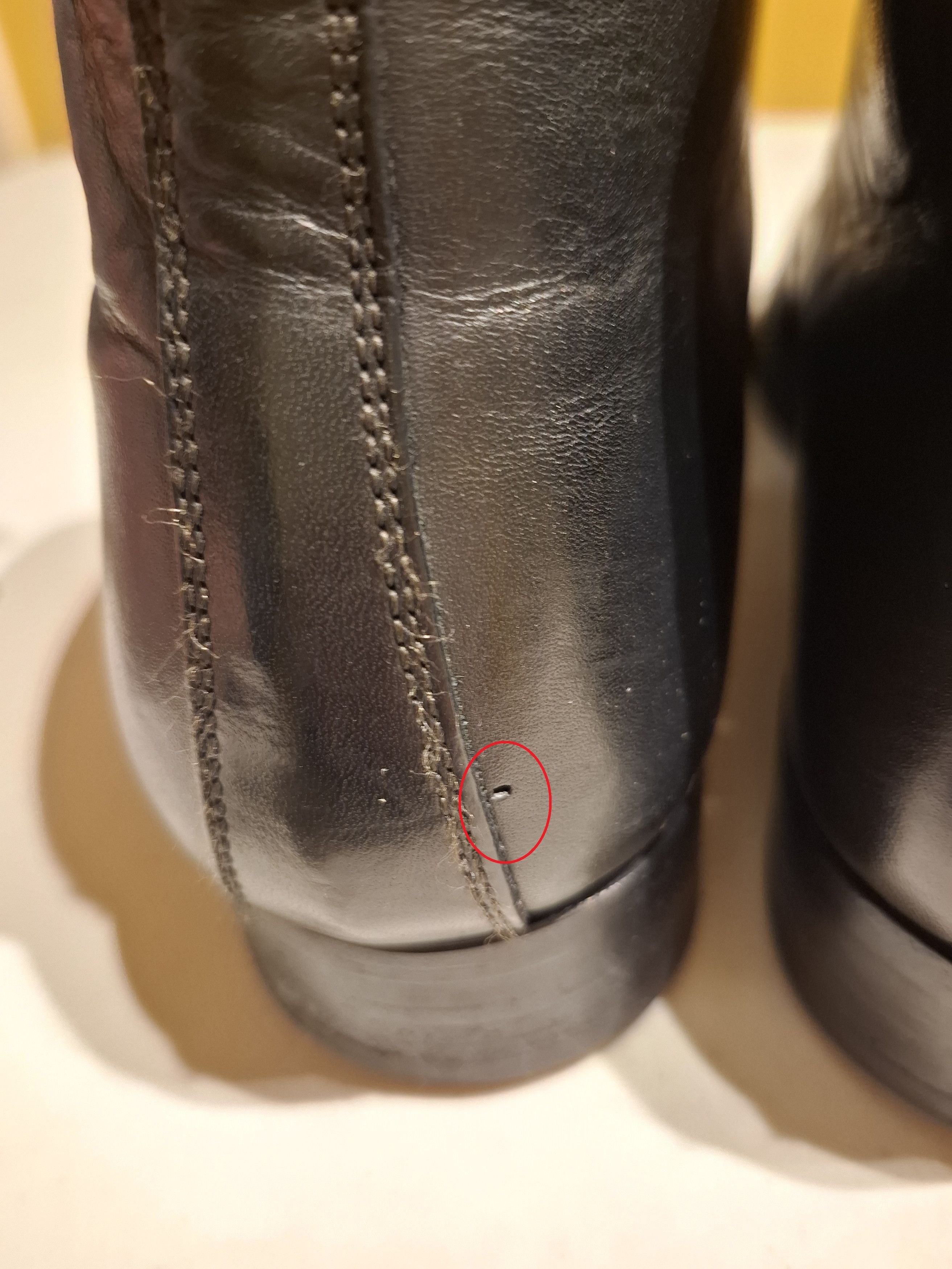 Other MOTO Plain Toe Oxford Shoes Hi Cut Size US 6 / EU 39 - 10 Thumbnail