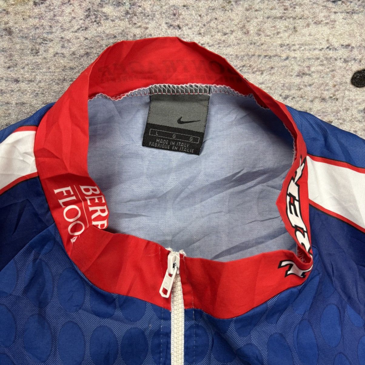 Hysteric Glamour Italy Made Nike Tour De France Jersey Size US L / EU 52-54 / 3 - 8 Thumbnail