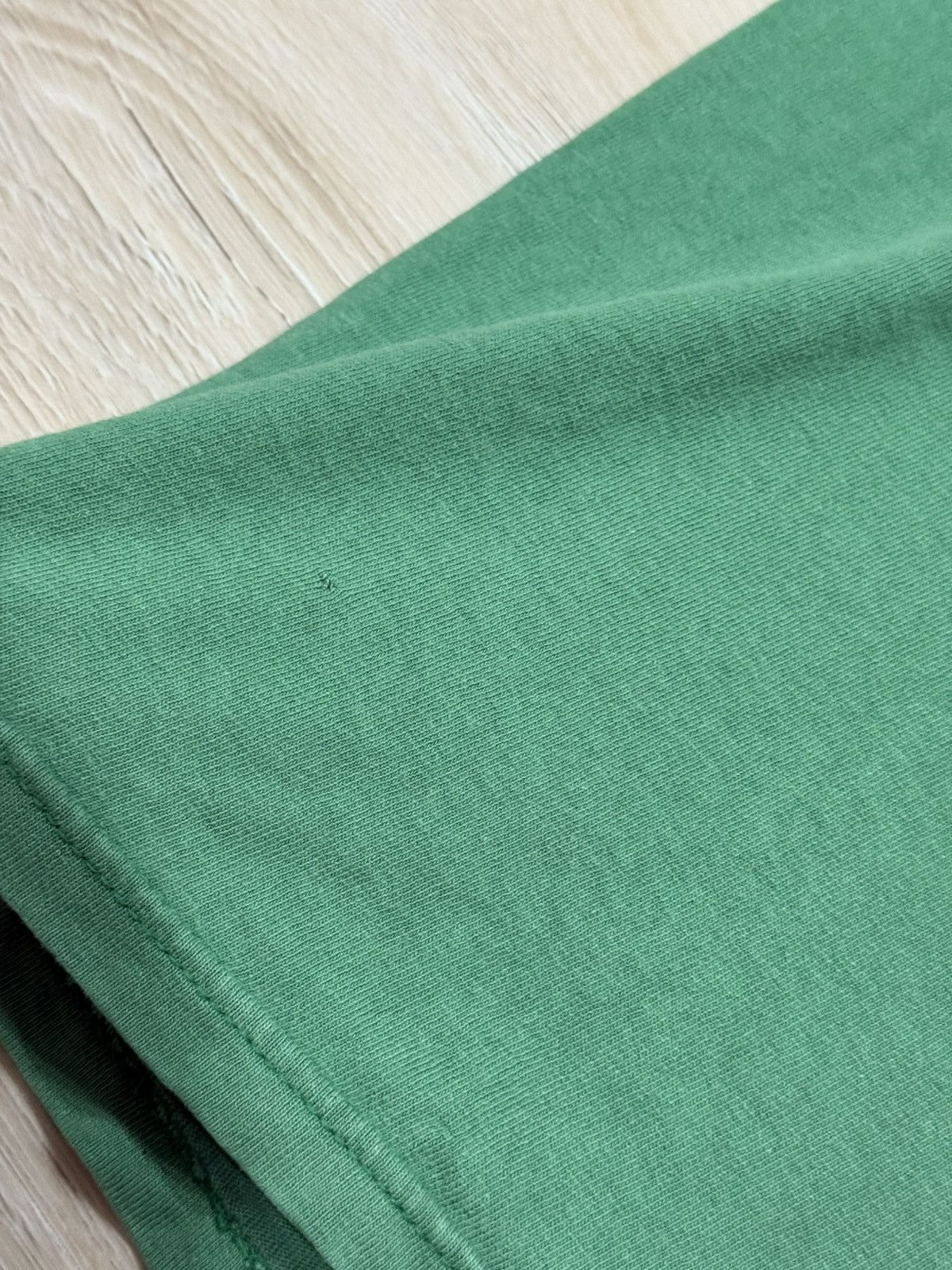 Supreme Supreme 2003 Kelly Green Box Logo Tee Size US M / EU 48-50 / 2 - 5 Thumbnail
