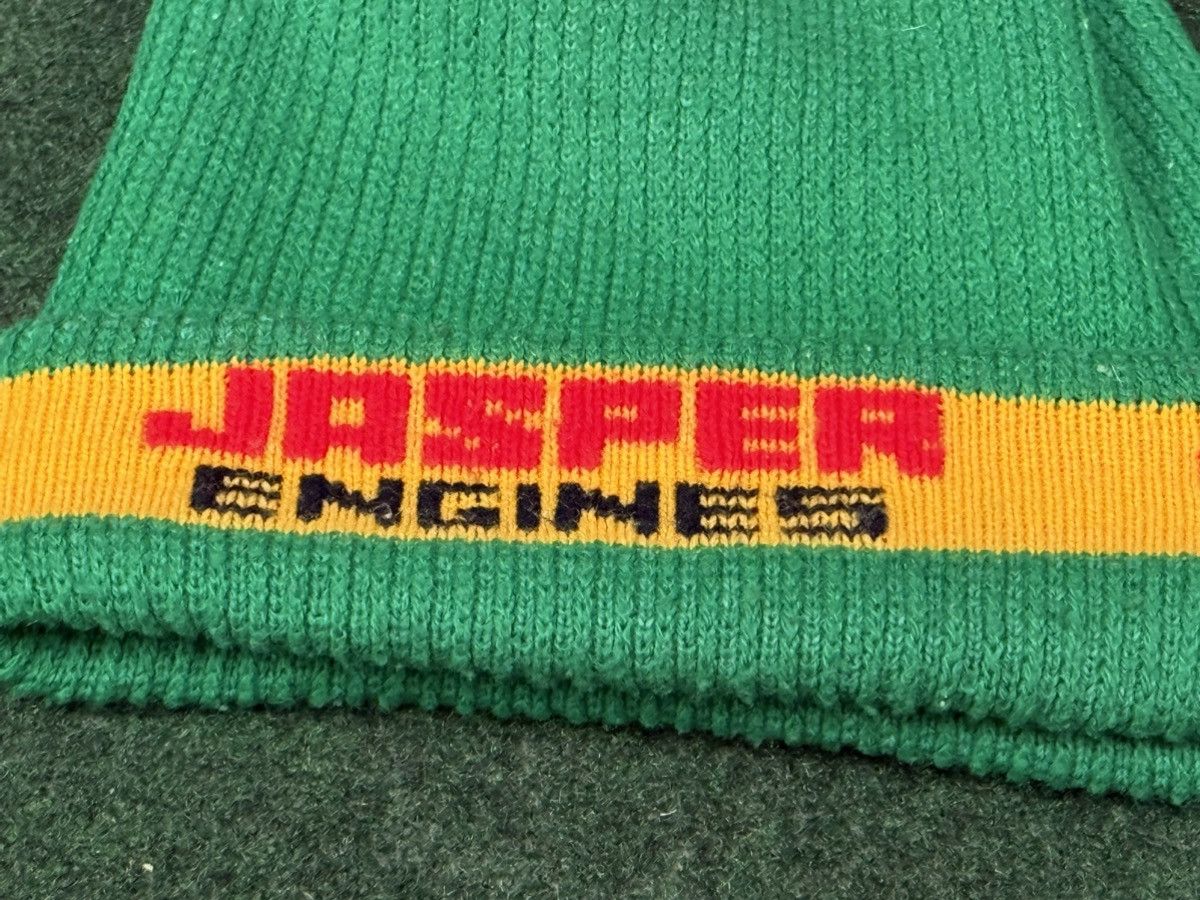 Vintage Vintage Jasper Engines Beanie Size ONE SIZE - 3 Thumbnail