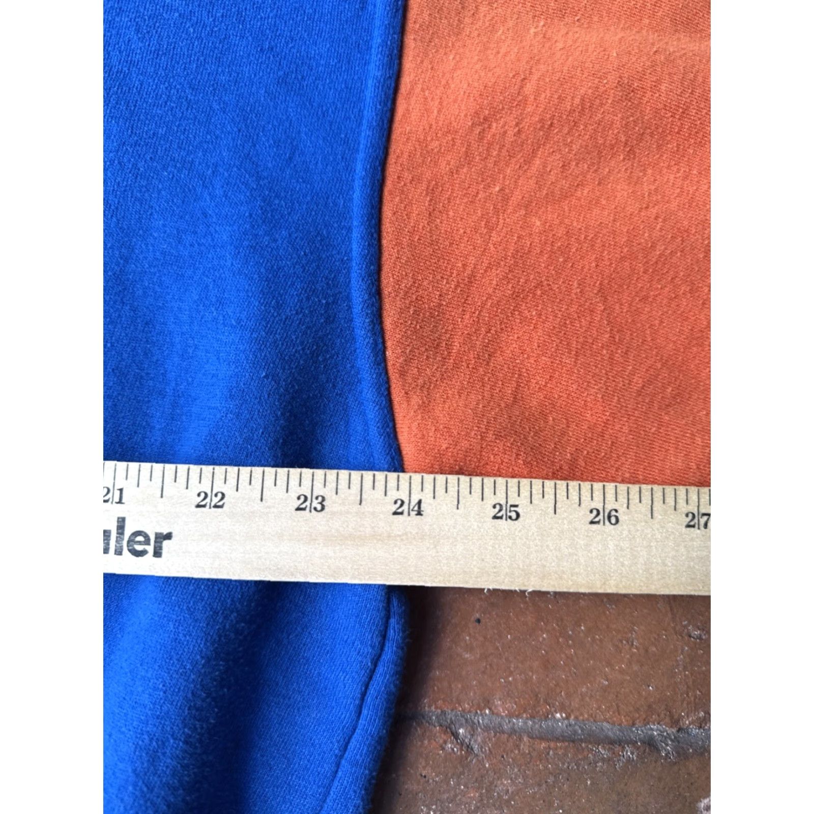 Logo 7 VINTAGE Logo 7 Florida Gators Crewneck Sweatshirt Large Blue Embroidered 90s Cotton Men Size US L / EU 52-54 / 3 - 5 Thumbnail