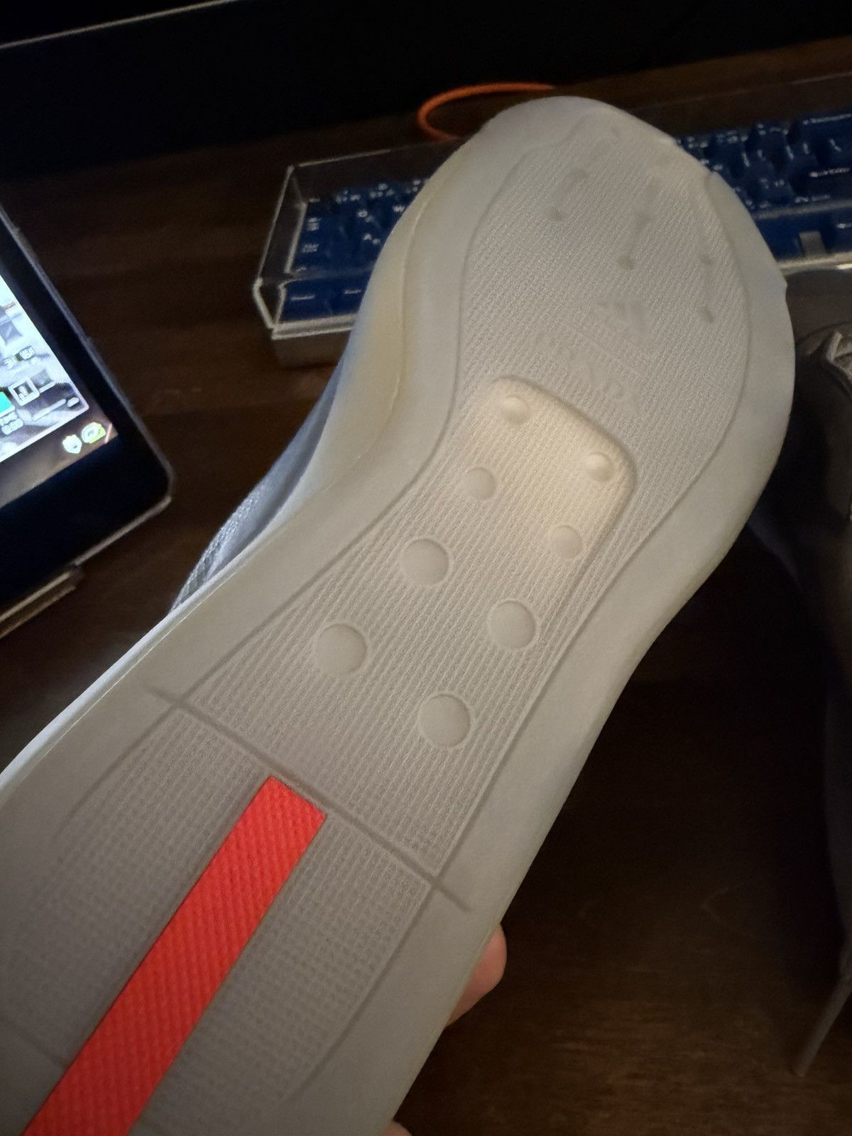 Adidas × Prada Adidas prada luna rosa 21 Size US 8.5 / EU 41-42 - 3 Thumbnail