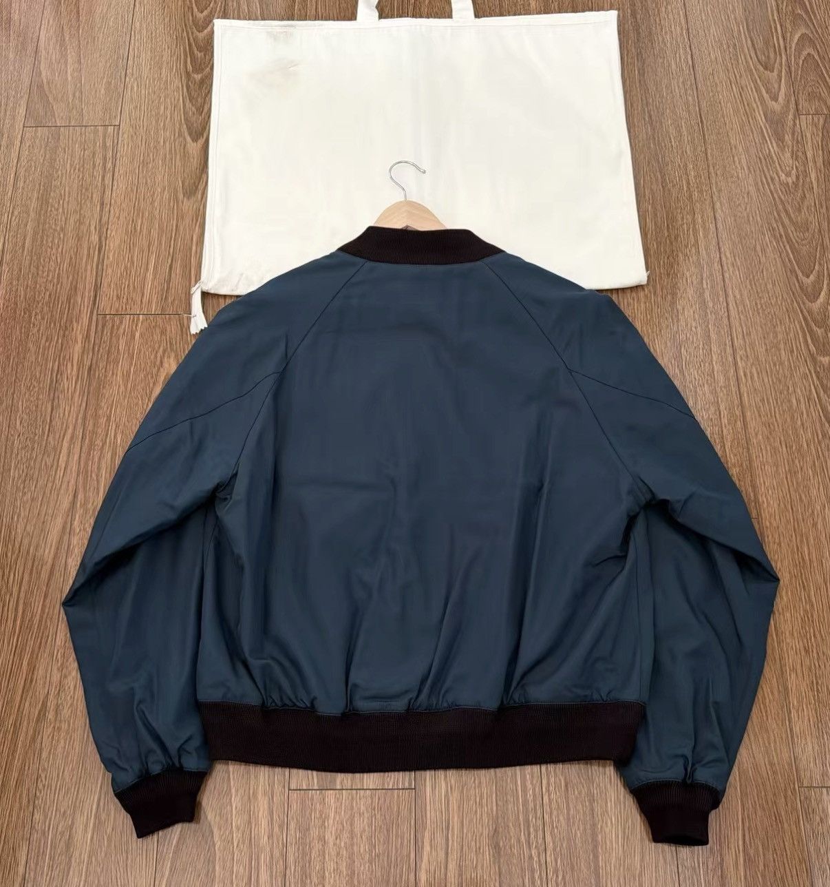 Visvim VISVIM 24AW HACKETT SWING TOP jacket Size US XL / EU 56 / 4 - 2 Thumbnail