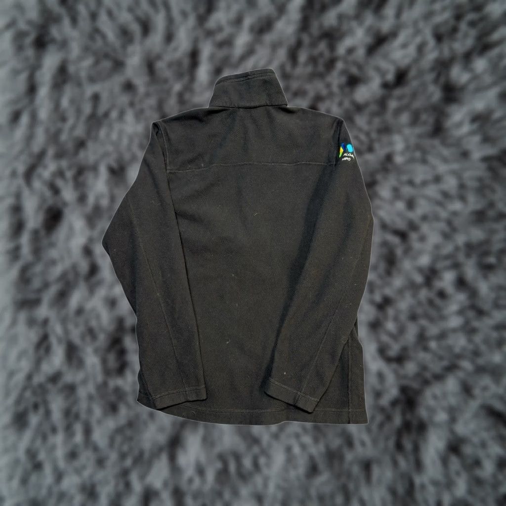 Patagonia Patagonia Men's Micro D Fleece Pullover Sweater Black Size M Size US M / EU 48-50 / 2 - 1 Thumbnail