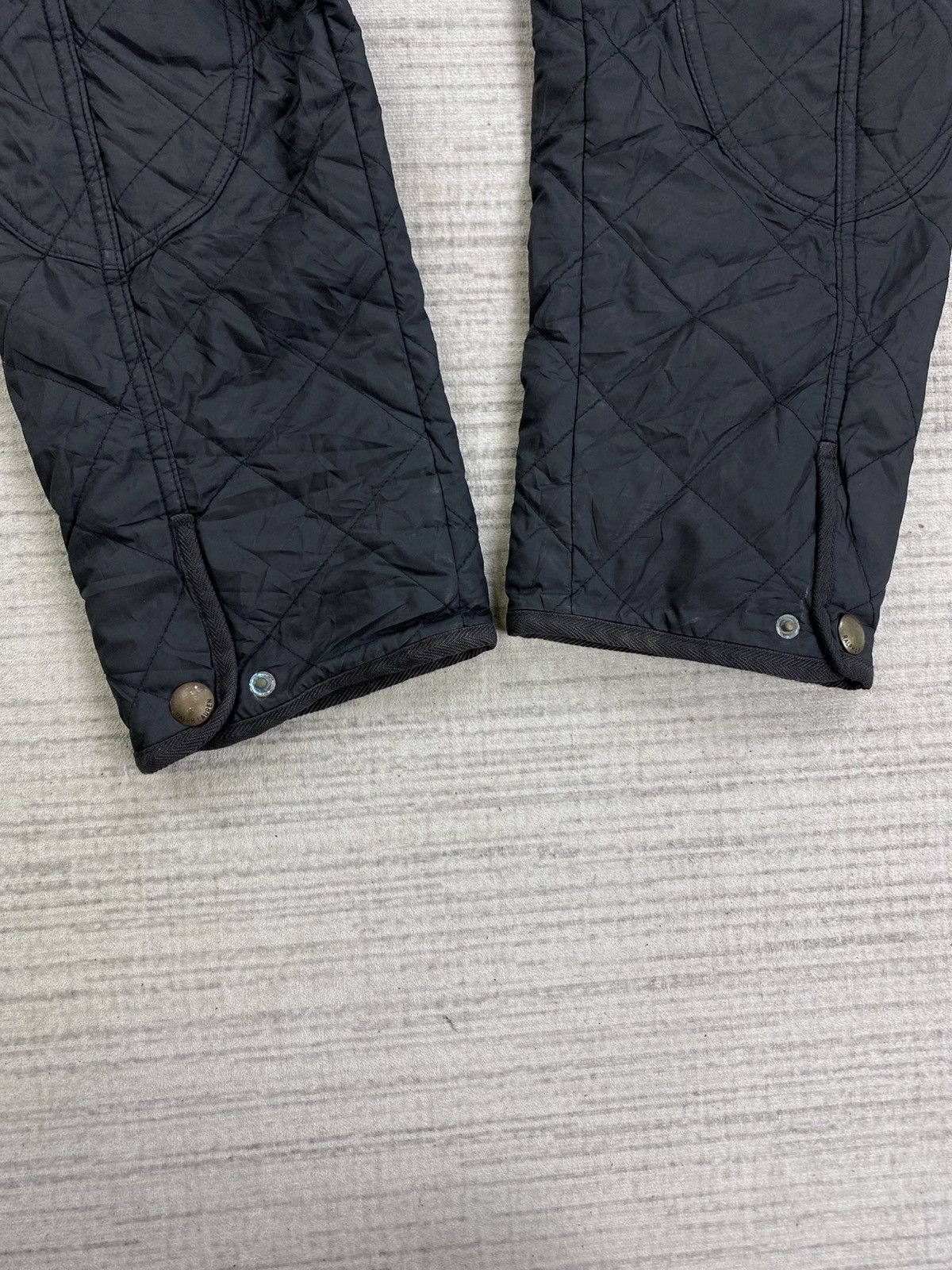 Polo Ralph Lauren × Vintage Vintage 90s Polo Ralph Lauren Quilted Jacket Size US L / EU 52-54 / 3 - 13 Thumbnail