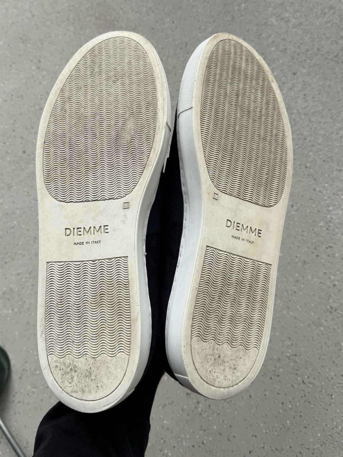 Diemme DDP Diemme Cassola Mid Slip on Shoes Mens Suede Size US 12 / EU 45 - 16 Thumbnail