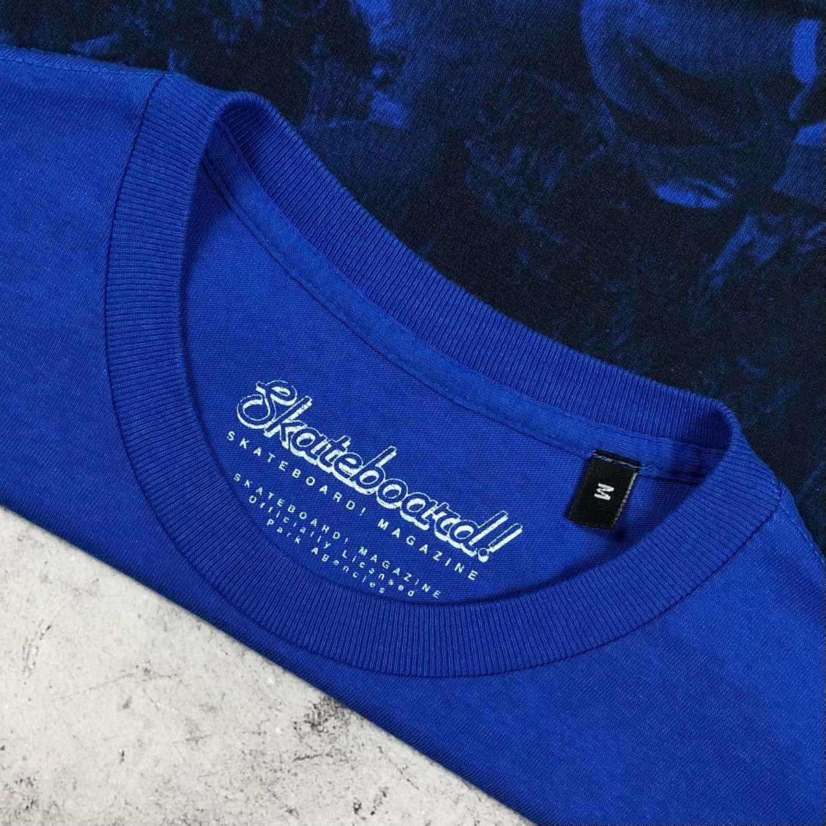 Other Skateboard! Europe's Hottest Skateboard Magazine Graphic Tee Size US M / EU 48-50 / 2 - 10 Thumbnail