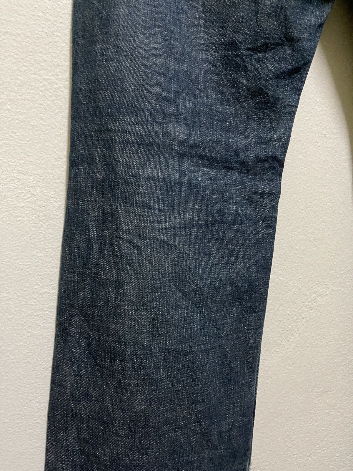Japanese Brand × Montage Montage Denim Size US 34 / EU 50 - 13 Thumbnail