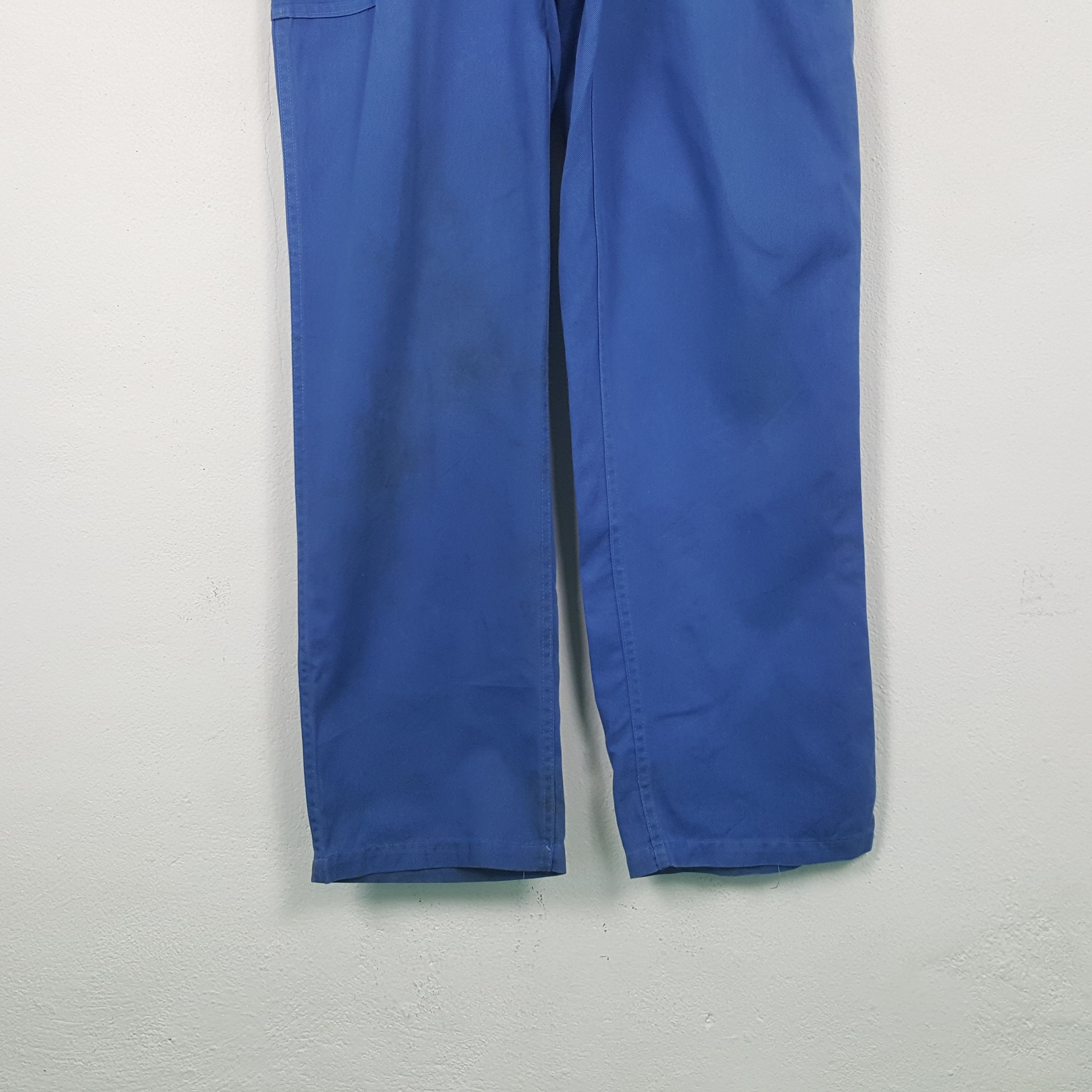 Japanese Brand Caterpillar Mitsubishi Motorsports Coverall Jacket C296N32 Size US M / EU 48-50 / 2 - 6 Thumbnail
