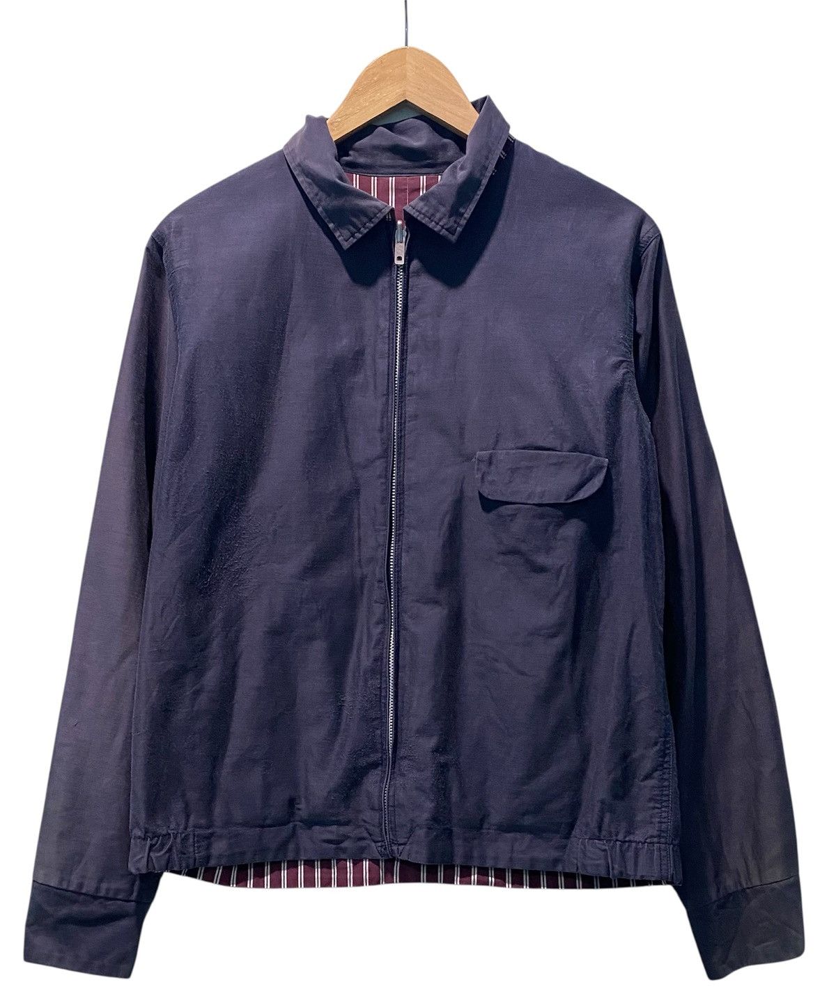 Dry Bones Dry Bones Tokyo Reversible Bomber Jacket Size US M / EU 48-50 / 2 - 1 Thumbnail