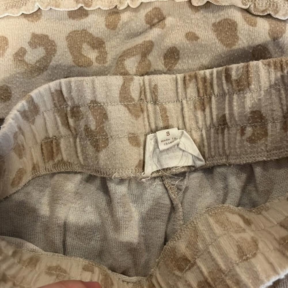 Designer Hippie Rose two piece lounge set Size 28" / US 6 / IT 42 - 6 Thumbnail