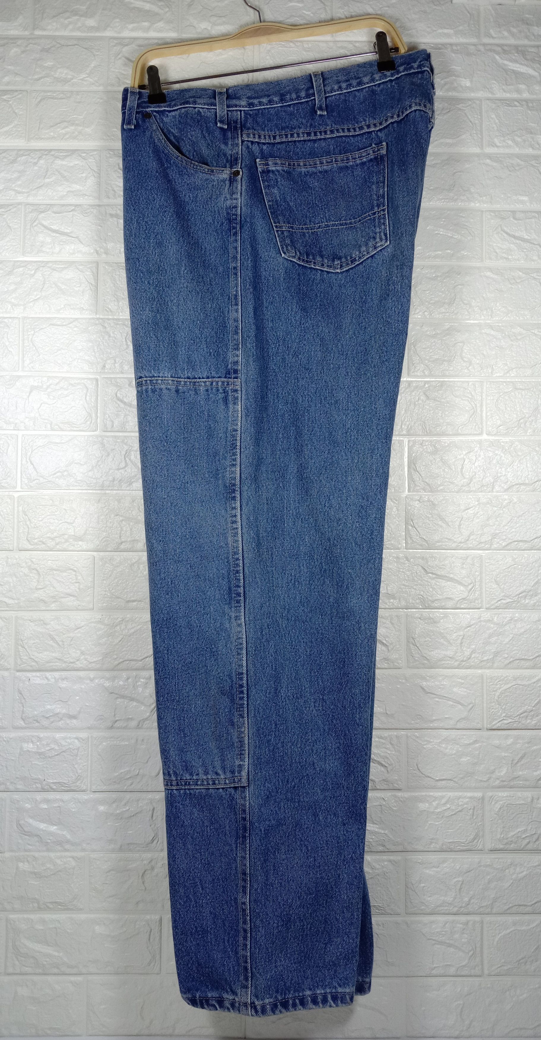 Dickies Vintage Dickies Double Knee Jeans Size US 42 / EU 58 - 9 Thumbnail