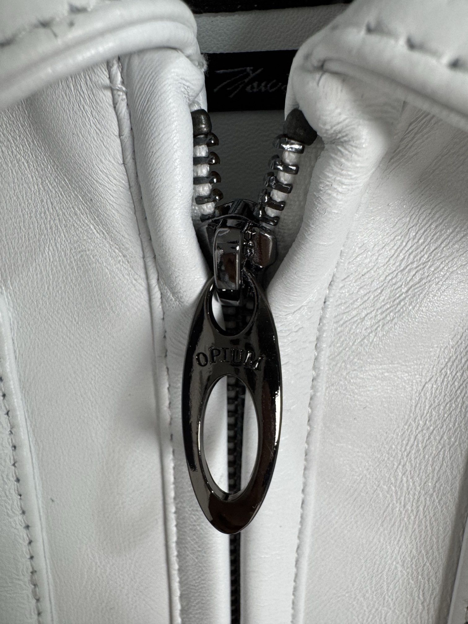 Pelle Pelle Opium x Pelle Pelle Playboi Carti Rodeo Leather Jacket Size US M / EU 48-50 / 2 - 11 Thumbnail