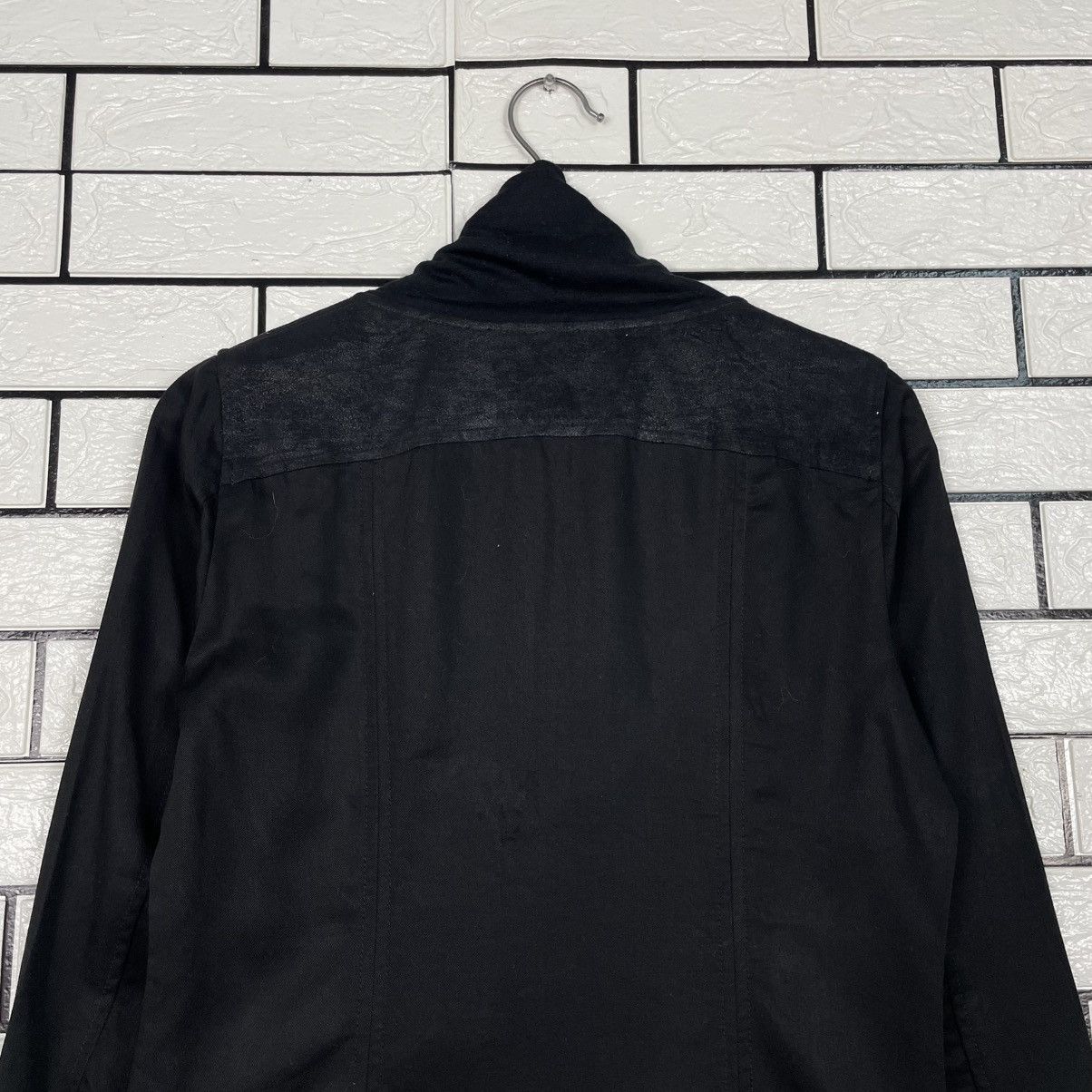 5351 POUR LES FEMMES 5351 Pour Les Femmes Black Women Jacket Size XS / US 0-2 / IT 36-38 - 8 Thumbnail