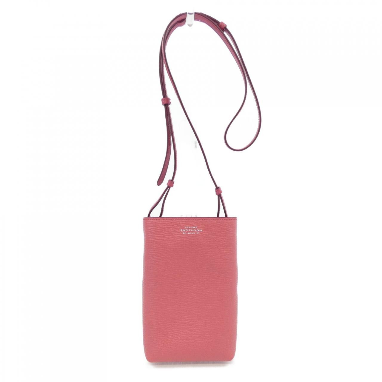 Other Other Smythson Shoulder Bag Others Crossbody Bag DUTY FREE for USA Size ONE SIZE - 1 Thumbnail