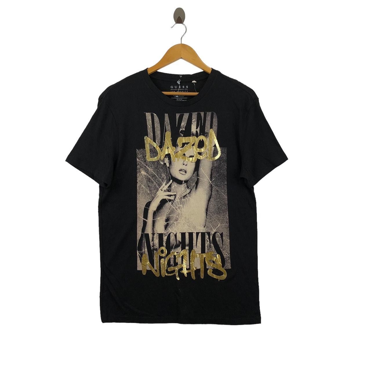 Guess GUESS LOS ANGELES Exclusive Collection Dazed Tee Shirt Size S / US 4 / IT 40 - 1 Thumbnail