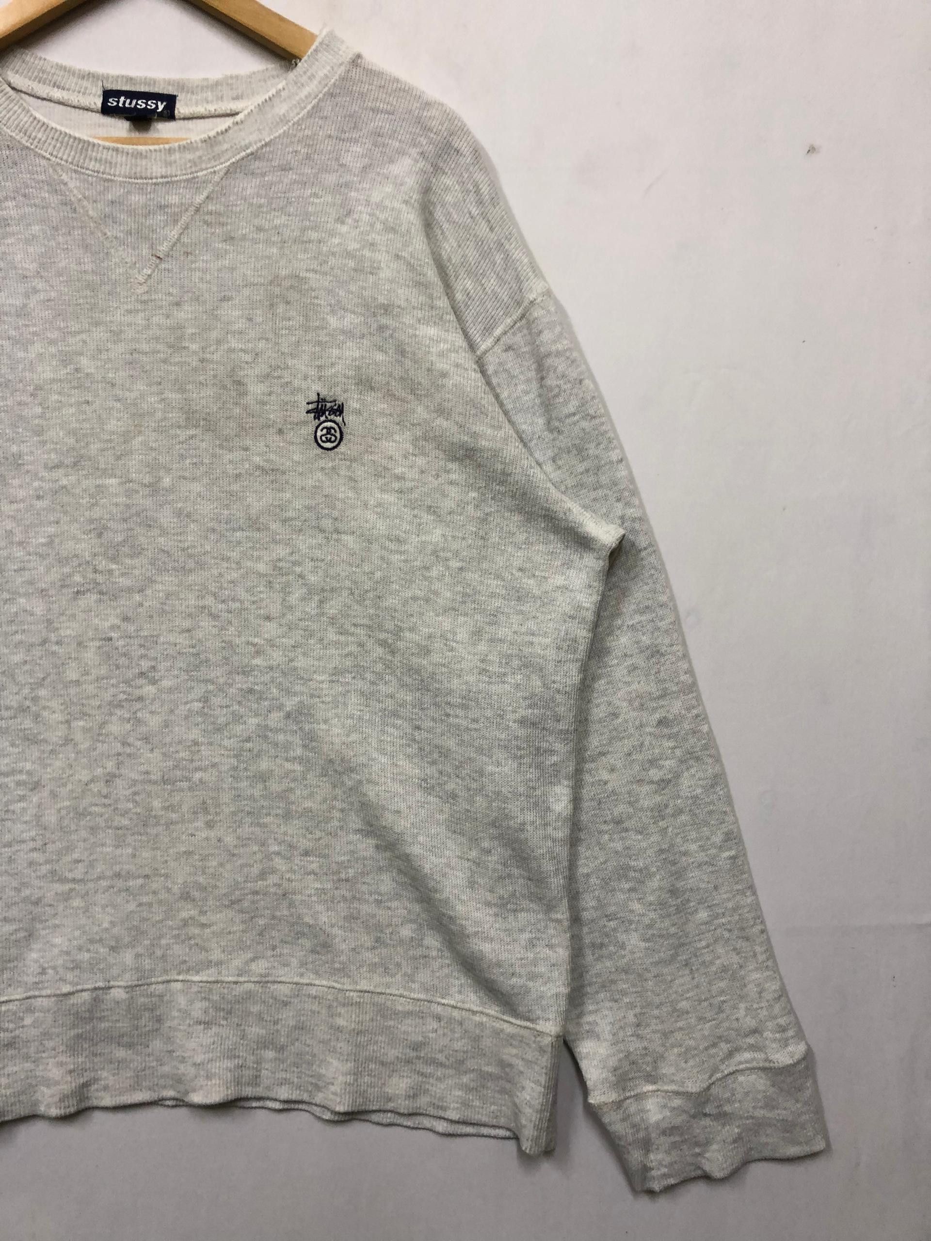 Stussy STUSSY VINTAGE DOUBLE LOGO Size US M / EU 48-50 / 2 - 3 Thumbnail