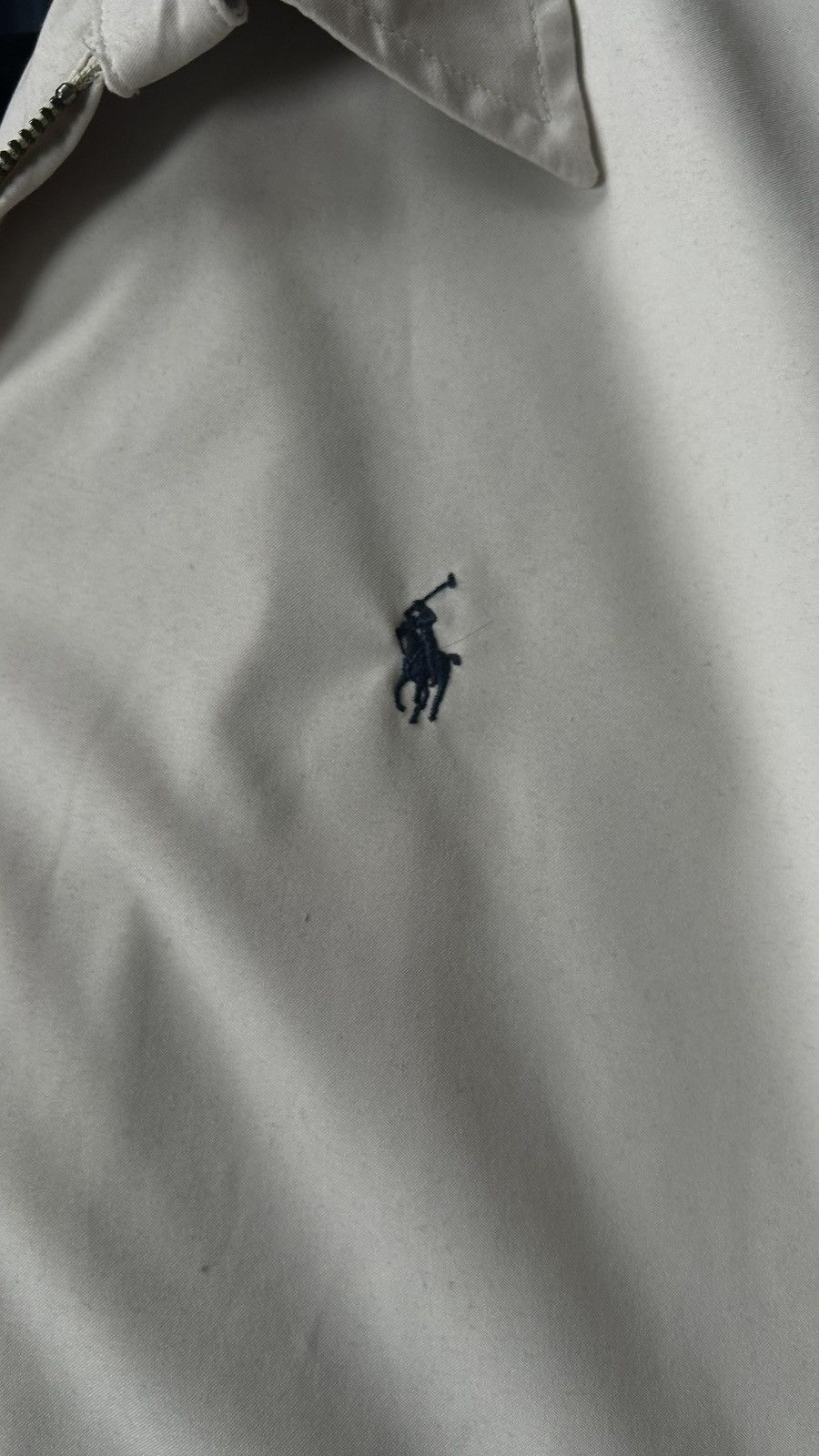 Polo Ralph Lauren Polo full zip golf coat Size US M / EU 48-50 / 2 - 3 Thumbnail