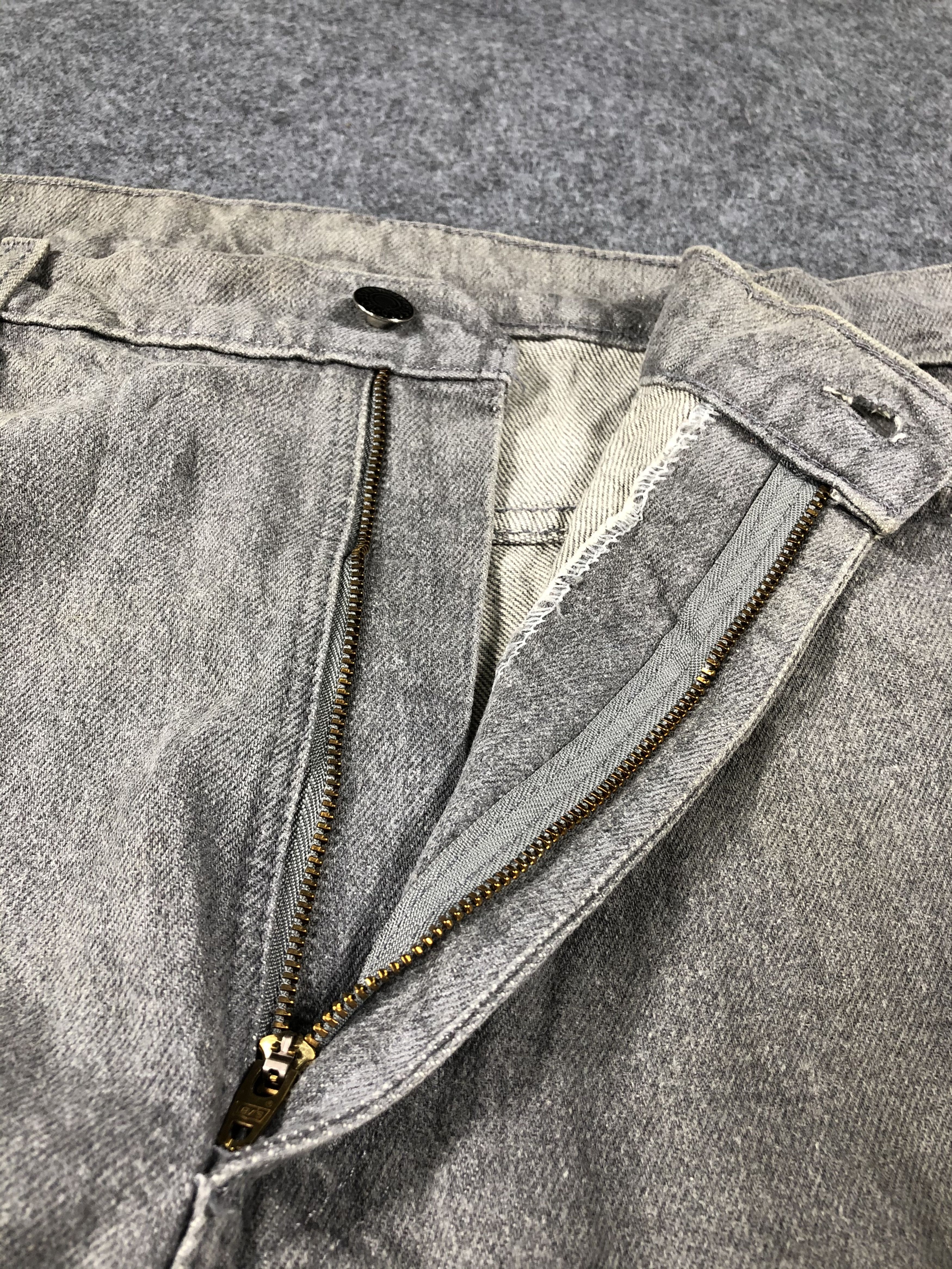 Levi's × Vintage Vintage 90s Levis Jeans Lot 549 -JM644 Size US 38 / EU 54 - 3 Thumbnail