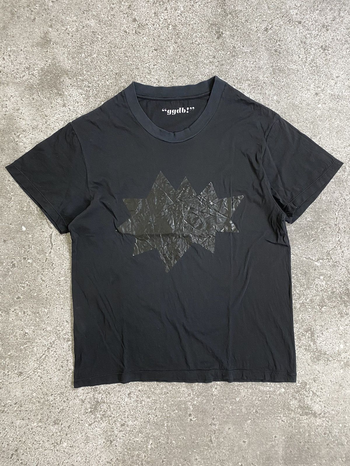 Golden Goose Golden Goose Cut And Sewn T-shirt Size US M / EU 48-50 / 2 - 1 Thumbnail