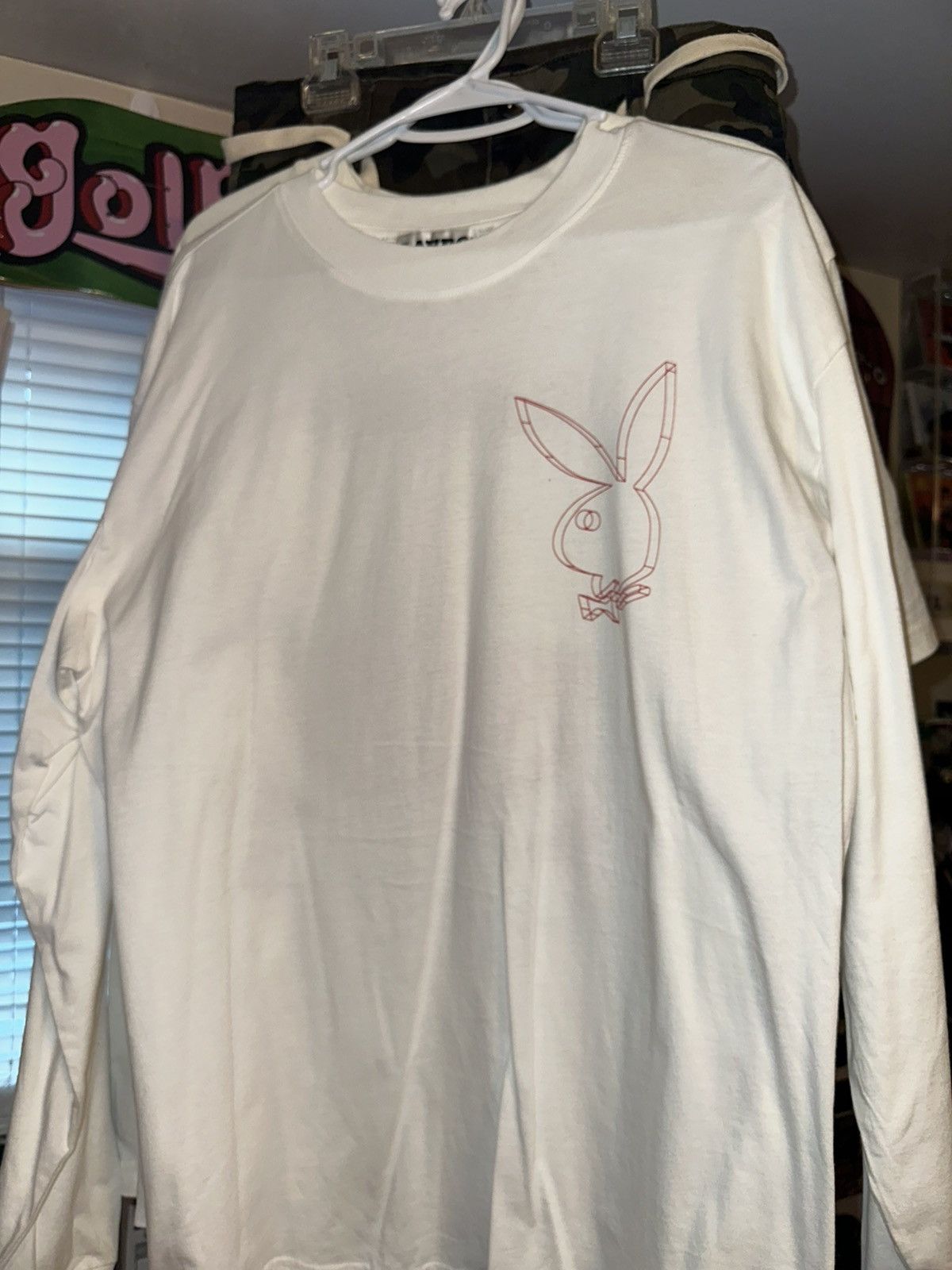 Pacsun × Playboy Playboy Casting Call Long Sleeve T-Shirt Large Size US L / EU 52-54 / 3 - 3 Thumbnail