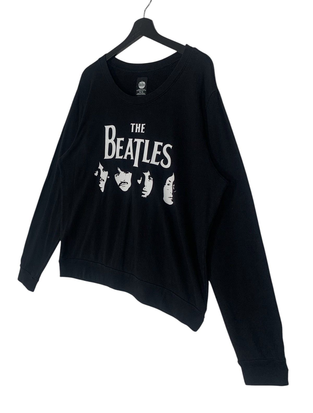 Apple The Beatles Apple Corp Ltd Band Tees Streetwear Sweathirt Size US XL / EU 56 / 4 - 4 Thumbnail