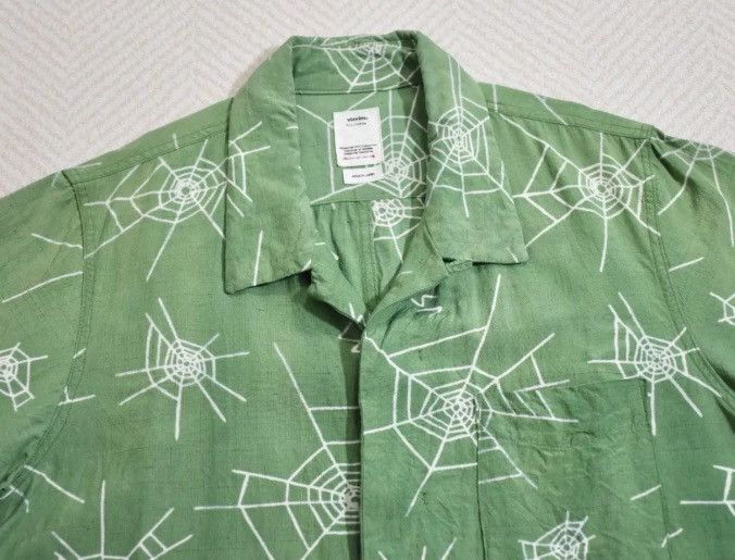 Visvim VISVIM 19SS FREE EDGE SHIRT2412-Nextarrow Size US L / EU 52-54 / 3 - 3 Thumbnail