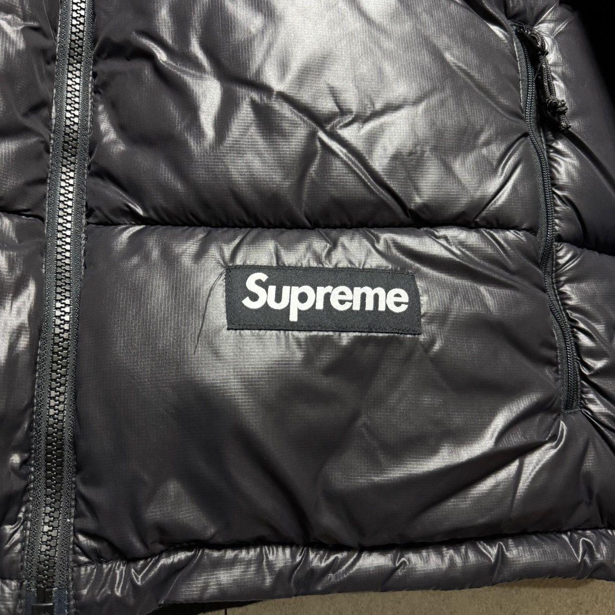 Supreme Supreme SS23 Madras Reversible Windstopper Puffer Jacket Size US XL / EU 56 / 4 - 14 Thumbnail