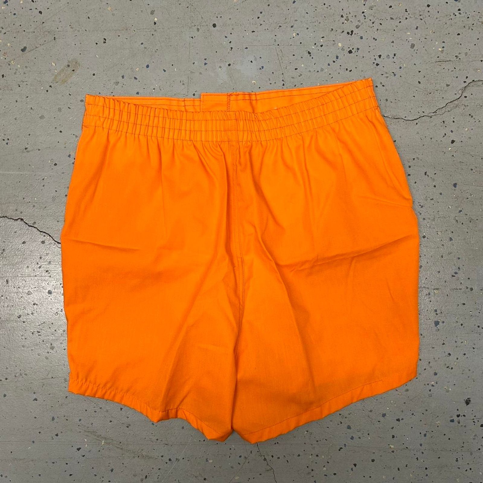 Other Orange vintage 70s shorts Size 29" - 7 Thumbnail