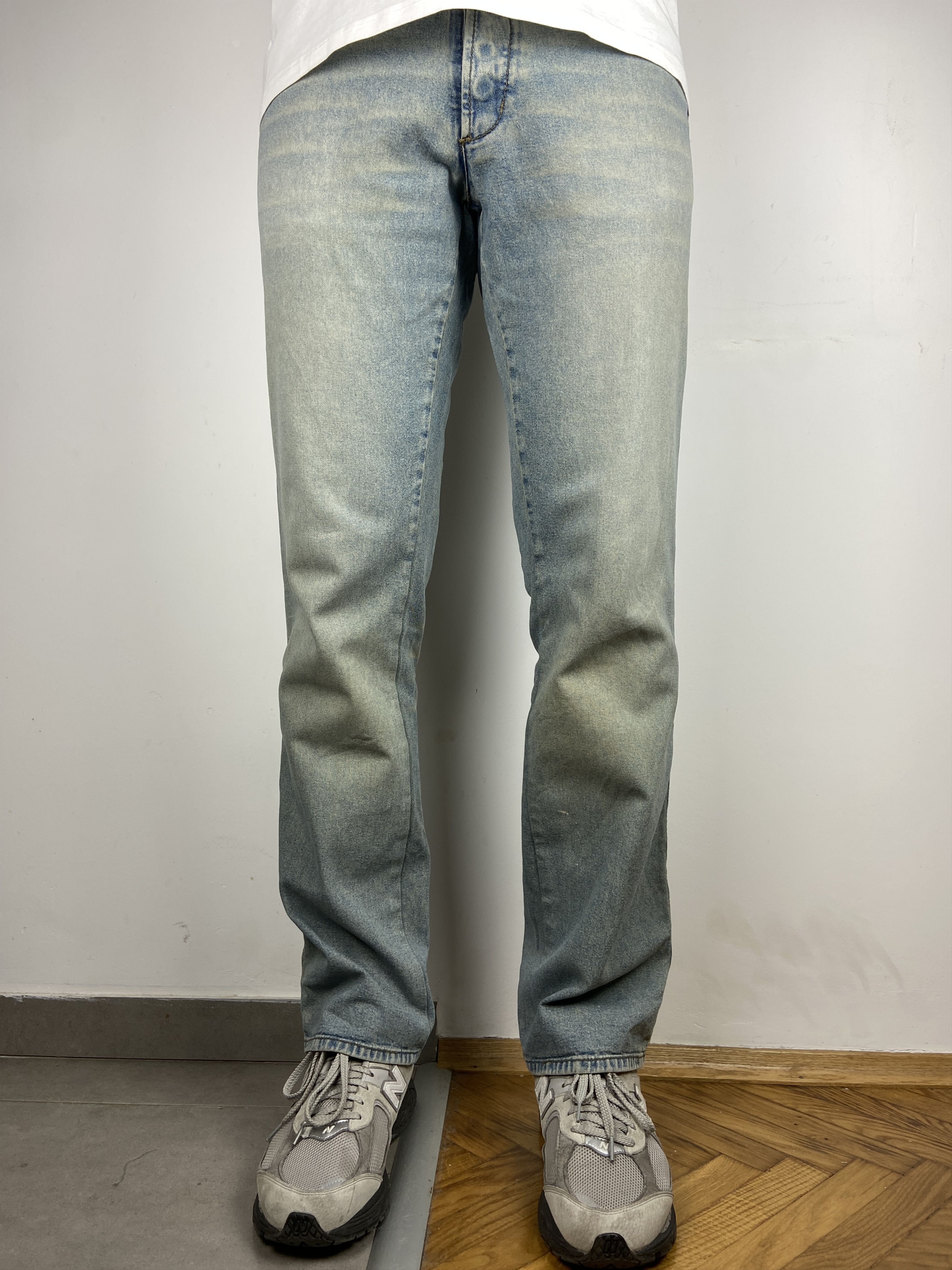 Dirk Bikkembergs Dirk Bikkembergs Denim Jeans Pants Size US 34 / EU 50 - 4 Thumbnail